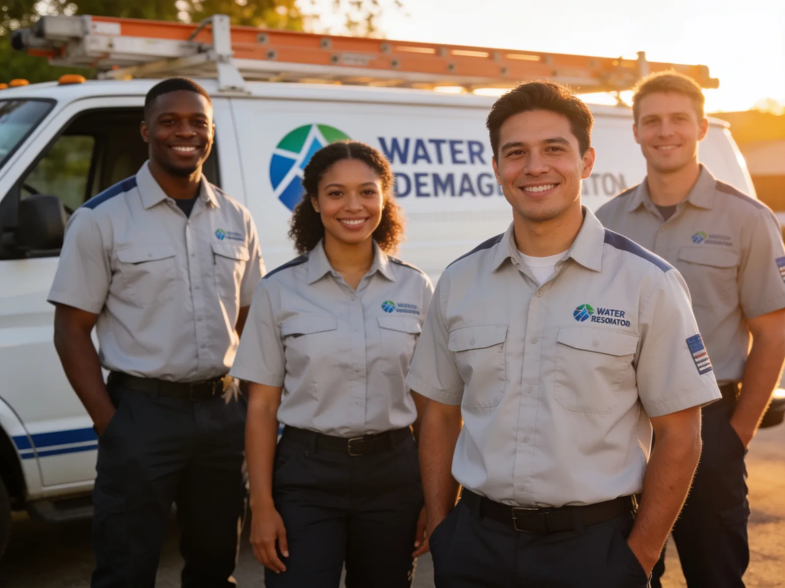 Water Damage Restoration company in Burns, WY